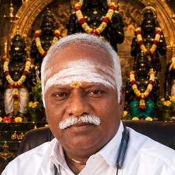 Manikandan S